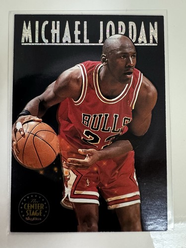 Michael Jordan #CS1