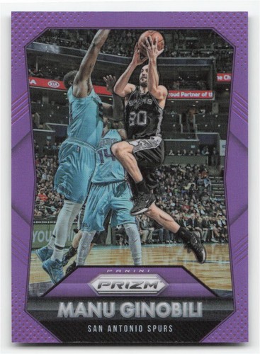 Manu Ginobili #71