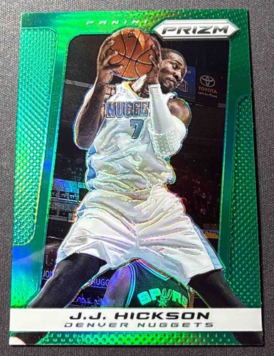 J.J. Hickson #31