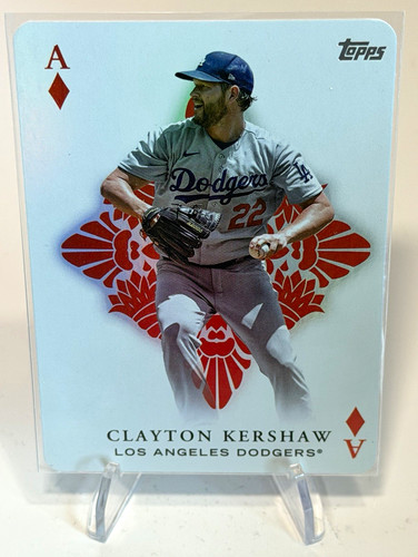 Clayton Kershaw #AA-7