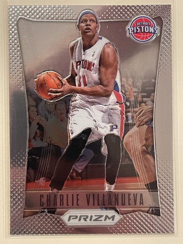 Charlie Villanueva #138
