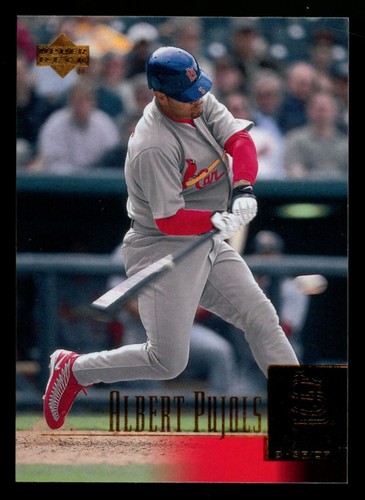 Albert Pujols #295