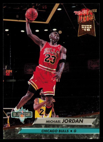 Michael Jordan #216