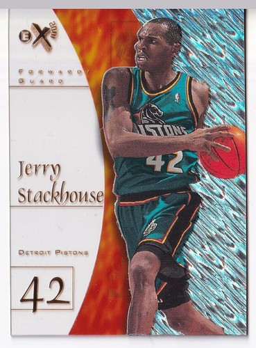 Jerry Stackhouse #15