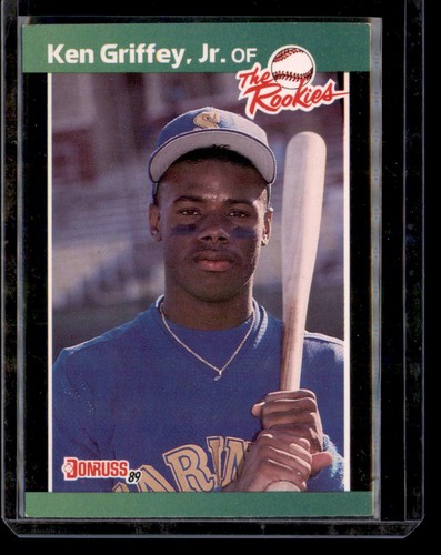 Ken Griffey Jr. #3