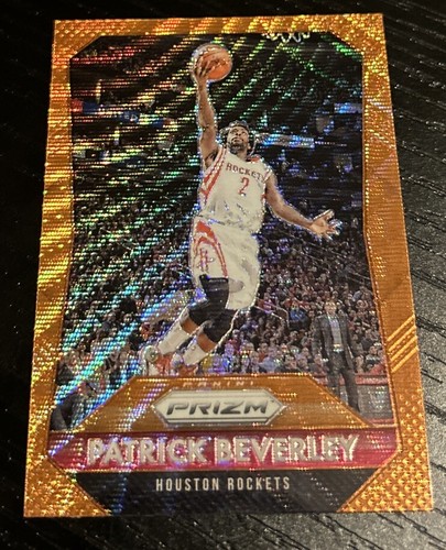 Patrick Beverley #15
