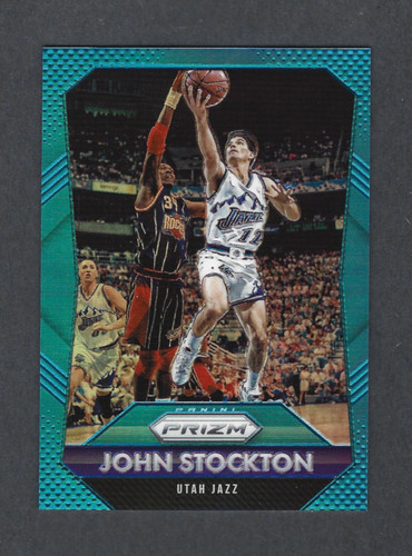 John Stockton #277
