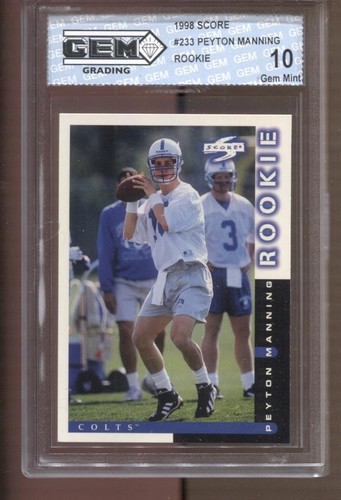Peyton Manning #233