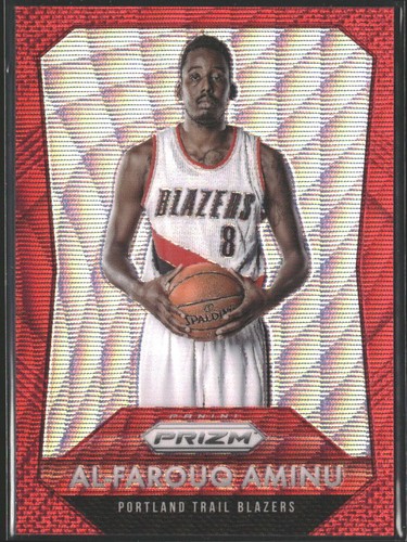 Al-Farouq Aminu #169