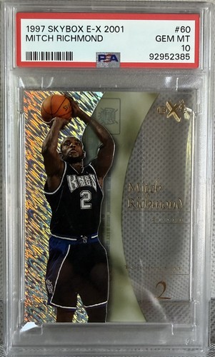 Mitch Richmond #60