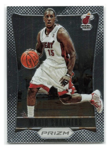 Mario Chalmers #148