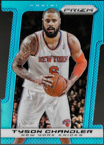 Tyson Chandler #89