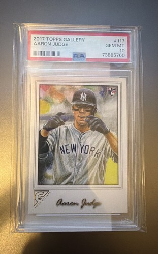 Aaron Judge #117