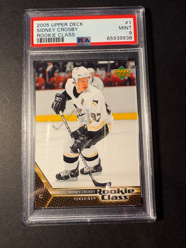 Sidney Crosby #1