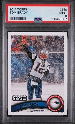 Tom Brady #240