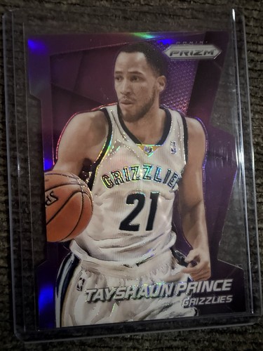 Tayshaun Prince #142