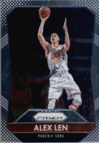 Alex Len #119