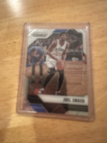 Joel Embiid #4