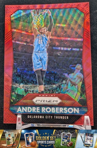 Andre Roberson #136