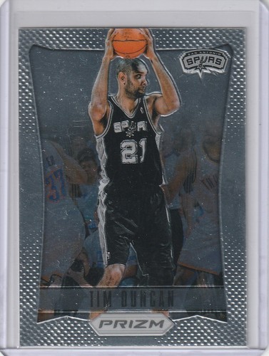 Tim Duncan #101