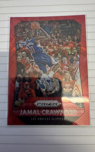 Jamal Crawford #142