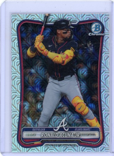 Ronald Acuna Jr. #23