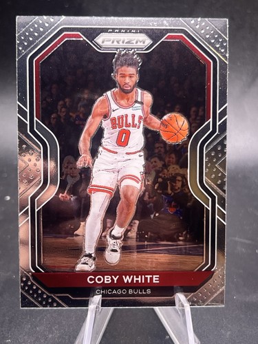 Coby White #3
