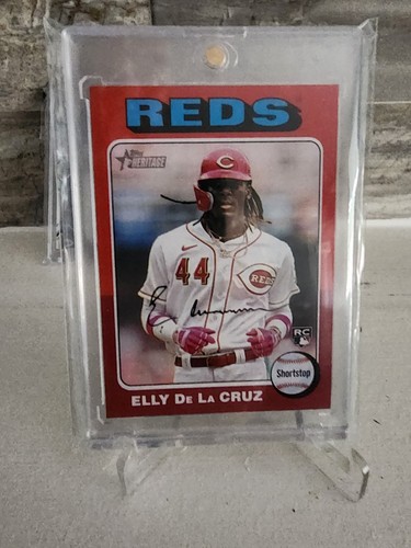 Elly De La Cruz #473