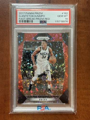 Giannis Antetokounmpo #182