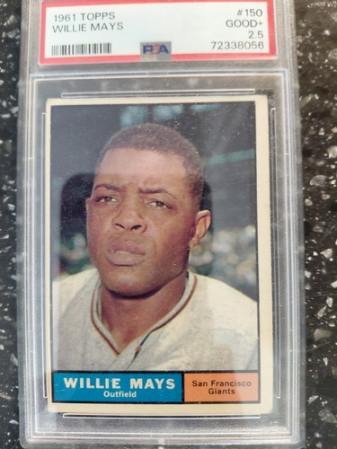 Willie Mays #150