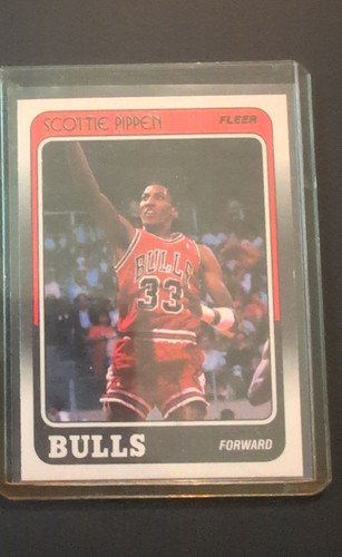 Scottie Pippen #20