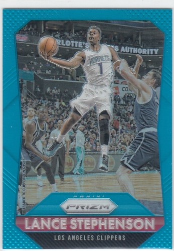 Lance Stephenson #82