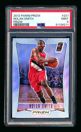 Nolan Smith #221