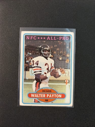 Walter Payton #160