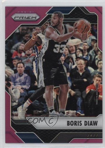 Boris Diaw #107