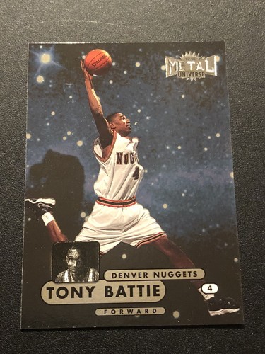 Tony Battie #66