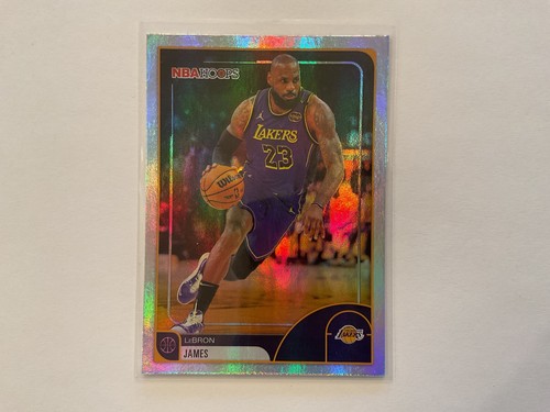 LeBron James #84