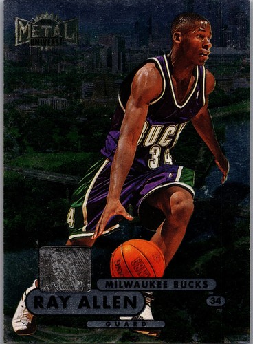 Ray Allen #22