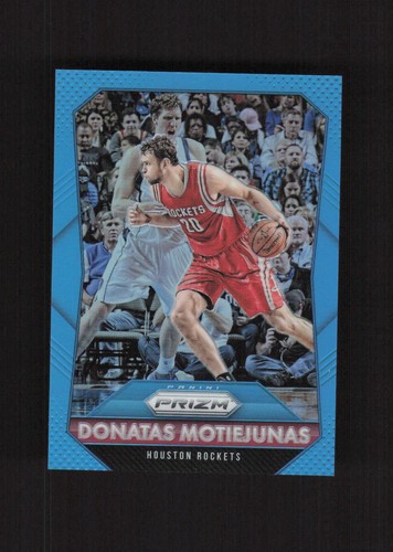 Donatas Motiejunas #5