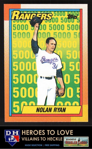 Nolan Ryan #5