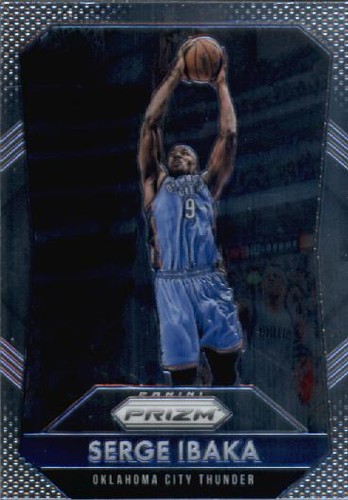 Serge Ibaka #116