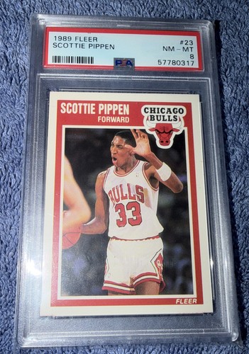 Scottie Pippen #23