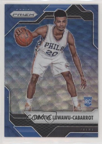 Timothe Luwawu-Cabarrot #3