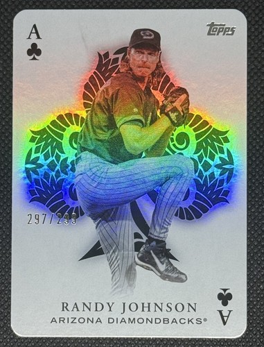Randy Johnson #AA-4