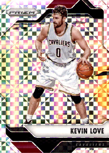 Kevin Love #34