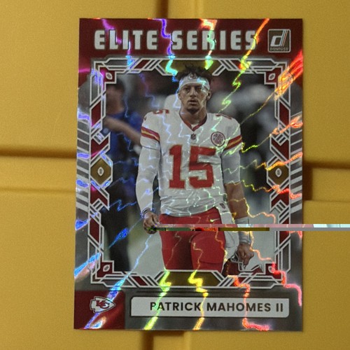 Patrick Mahomes II #TES-PMA