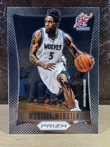 Martell Webster #21