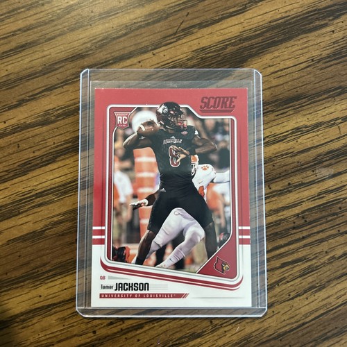 Lamar Jackson #352