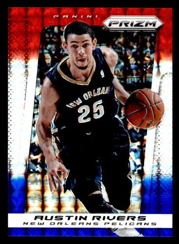 Austin Rivers #25