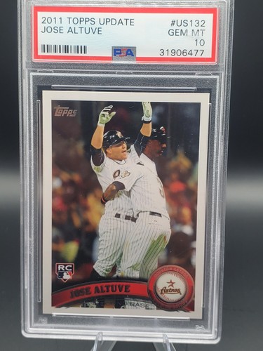Jose Altuve #US132